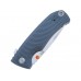 Нож складной SOG Tellus FLK Wolf Gray, сталь Cryo 440C, рукоять GRN,блистер модель SOG-14-06-02-43 от SOG