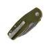 Нож складной SOG Stout SJ OD Green Stonewash сталь Cryo D2 рукоять G10 модель SOG-16-03-01-57 от SOG