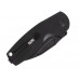 Нож складной SOG Stout SJ Blackout, сталь Cryo D2, рукоять G10 модель SOG-16-03-02-57 от SOG