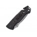 Нож складной SOG Escape Bead Blasted, 7Cr17MoV, рукоять алюминий, блистер модель SOG-FF24-CP от SOG