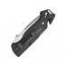 Нож складной SOG Escape Bead Blasted, 7Cr17MoV, рукоять алюминий, блистер модель SOG-FF24-CP от SOG