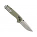Нож складной SOG Terminus XR G10 Olive Drab, сталь D2, рукоять G10 модель SOG-TM1022-BX от SOG