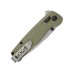 Нож складной SOG Terminus XR G10 Olive Drab, сталь D2, рукоять G10 модель SOG-TM1022-BX от SOG