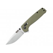 Нож складной SOG Terminus XR G10 Olive Drab, сталь D2,  рукоять G10,блистер модель SOG-TM1022-CP от SOG