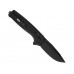 Нож складной SOG Terminus XR G10 Black, сталь D2,  рукоять G10, блистер модель SOG-TM1027-CP от SOG