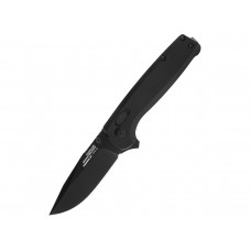 Нож складной SOG Terminus XR G10 Black, сталь D2,  рукоять G10, блистер модель SOG-TM1027-CP от SOG