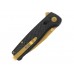 Нож складной SOG Terminus XR LTE Carbon + Gold, сталь CPM S35VN модель SOG-TM1033-BX от SOG
