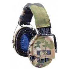 Наушники активные MSA Sordin Supreme Pro-X Camo, MultiCam/камуфляж модель SOR75302-X-08-S от MSA