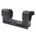 Кронштейн SPUHR Scope Mount Gen3 34мм Picatinny, h=21мм, 6 MIL/20.6 MOA модель SP-4602C от Spuhr