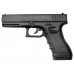 Пистолет пневматический Stalker S17GM (Glock17) к.4,5мм модель ST-12051GM от Stalker