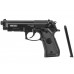 Пистолет пневматический Stalker S92PL (Beretta 92) к.4,5мм модель ST-12051PL от Stalker
