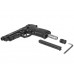 Пистолет пневматический Stalker S92PL (Beretta 92) к.4,5мм модель ST-12051PL от Stalker