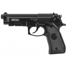 Пистолет пневматический Stalker S92PL (Beretta 92) к.4,5мм модель ST-12051PL от Stalker