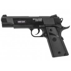 Пистолет пневматический Stalker S1911RD (Colt 1911) к.4,5мм модель ST-12061RD от Stalker
