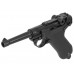 Пистолет пневматический Stalker STL (Luger P08) модель ST-41021L от Stalker