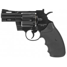 Револьвер пневматический Stalker STR (Colt Python 2,5) к.4,5мм модель ST-41051R от Stalker