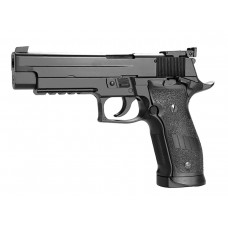 Пистолет пневматический Stalker STXF (Sig Sauer P226 X-Five) к.4,5мм модель ST-74018XF от Stalker