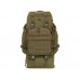 Рюкзак ShotTime Tactical, 62-70л, олива модель ST-BP-11009-OD от ShotTime
