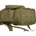 Рюкзак ShotTime Tactical, 62-70л, олива модель ST-BP-11009-OD от ShotTime