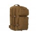Рюкзак ShotTime Tactical, 30л, койот модель ST-BP-16172-CB от ShotTime