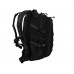 Рюкзак ShotTime Tactical, 20-30л, чёрный модель ST-BP-22203-BK от ShotTime