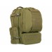 Рюкзак ShotTime Tactical, 50л, олива модель ST-BP-8007-OD от ShotTime