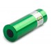 Лазерный патрон ShotTime ColdShot 12х60, кнопка вкл/выкл, зелёный модель ST-LS-12-PB-G от ShotTime