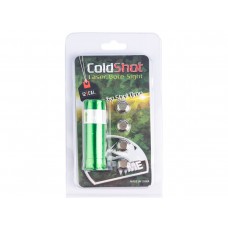 Лазерный патрон ShotTime ColdShot 12х60, кнопка вкл/выкл, зелёный модель ST-LS-12-PB-G от ShotTime