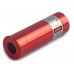 Лазерный патрон ShotTime ColdShot 12х60, кнопка вкл/выкл, красный модель ST-LS-12-PB-R от ShotTime