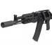 Антабка ShotTime быстросъёмная QD, на M-LOK, для ремня 32мм, чёрная модель ST-QD-3-M от ShotTime