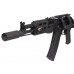 Антабка ShotTime быстросъёмная QD, для ремня 25мм, 2 штуки, чёрнная модель ST-QD-3 от ShotTime