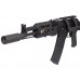 Антабка ShotTime быстросъёмная QD, для карабина, 2 штуки, чёрная модель ST-QD-C от ShotTime