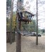 Лабаз-самолаз ShotTime Treestand не требующий лестницы модель ST-TR-17 от ShotTime