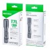 Фонарь Nextorch T7L тактический, белый лазер, дальность луча 1100м модель T7L от NexTORCH