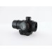 Коллиматор Target Optic 1х22М закрытого типа, на Weaver модель TO-1-22M от Target Optic