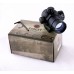 Коллиматор Target Optic 1х22М закрытого типа, на Weaver модель TO-1-22M от Target Optic