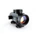 Коллиматор Target Optic 1x30 закрытого типа, на призму 11мм модель TO-1-30-DT от Target Optic