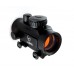 Коллиматор Target Optic 1x30 закрытого типа, на призму 11мм модель TO-1-30-DT от Target Optic