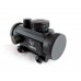 Коллиматор Target Optic 1x30 закрытого типа, на призму 11мм модель TO-1-30-DT от Target Optic