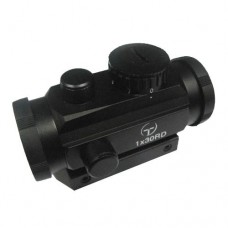 Коллиматор Target Optic 1х30 закрытого типа, на Weaver модель TO-1-30 от Target Optic