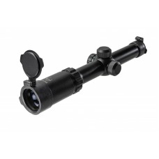 Прицел Target Optic 1-4x24, сетка Mil Dot модель TO-1424-MD от Target Optic