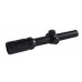 Прицел Target Optic 1-4x24E, сетка Mil Dot модель TO-1424E от Target Optic