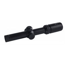 Прицел Target Optic 1-4x24E, сетка Mil Dot модель TO-1424E от Target Optic