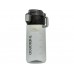 Бутылка для воды THEROPOD TP-2309 0.55L,поликарбонат, цвет прозрачно-чёрный модель TP-2309-550-B от Theropod