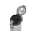Бутылка для воды THEROPOD TP-2309 0.55L,поликарбонат, цвет прозрачно-чёрный модель TP-2309-550-B от Theropod