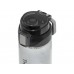 Бутылка для воды THEROPOD TP-2309 0.55L,поликарбонат, цвет прозрачно-чёрный модель TP-2309-550-B от Theropod