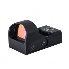 Коллиматор TS-XT4 mini открытого типа, на Weaver модель TSQXT4 от Tokyo Scope