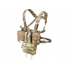 Разгрузочный жилет Chest Rig Wartech Кочевник TV-101-MCN, Multicam модель TV-101-MCN от Wartech