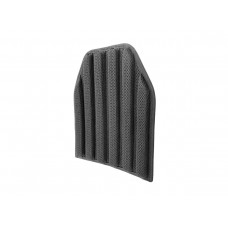 Климатико-амортизационные подпоры (КАП) Wartech TV-114-BK, 2шт, чёрный