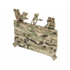 Молле панель Wartech TV-122-MCN, съёмная, Multicam